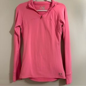 WOMENS UNDER ARMOUR LONG SLEEVE